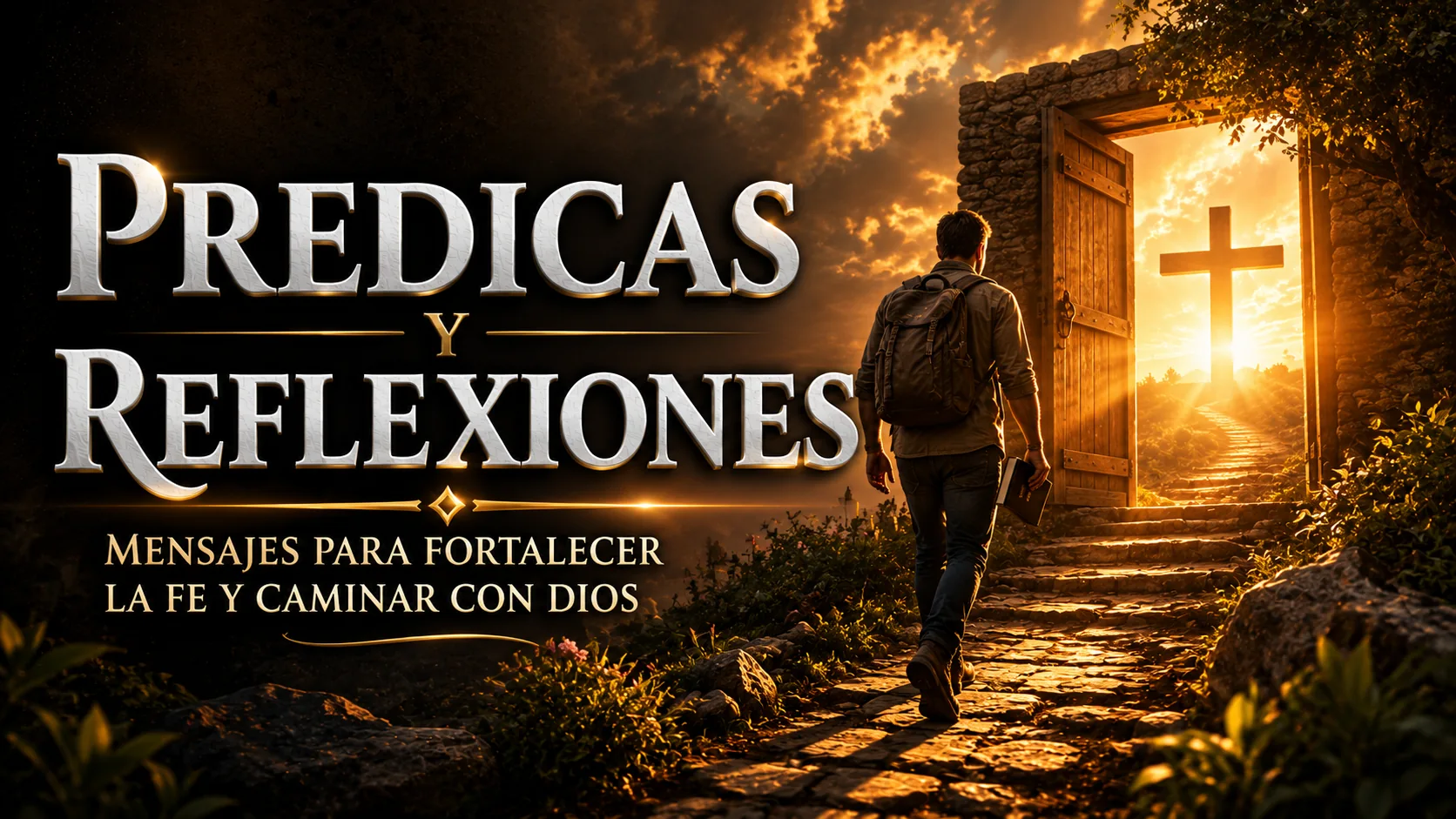 Serie de videos: Predicaciones y Reflexiones