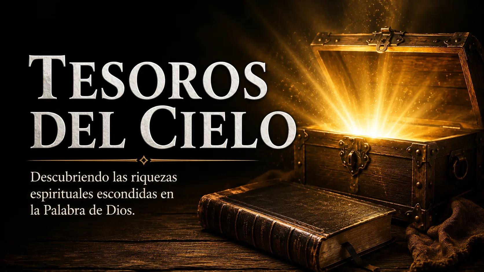 Serie de videos: Tesoros del Cielo